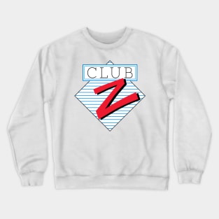 Zellers Club Z Crewneck Sweatshirt